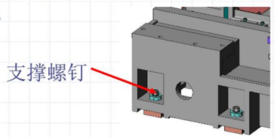 立式加工中心機床水平調(diào)整 立式加工中心機床水平調(diào)整