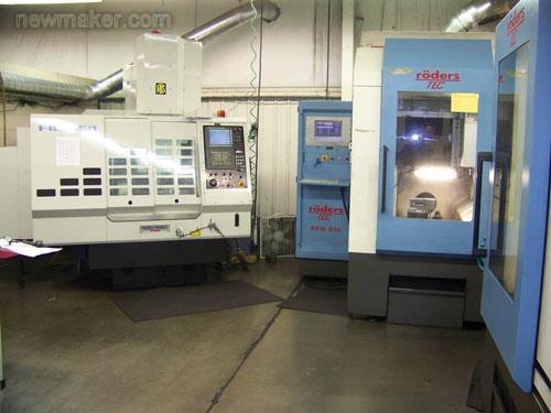 立式加工中心 立式加工中心