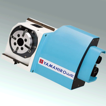 數控加工中心第四軸