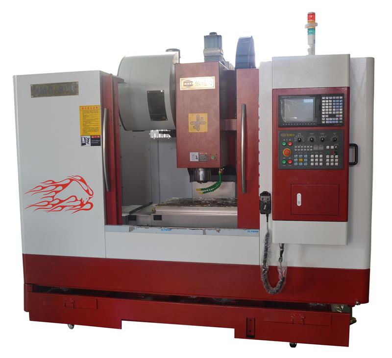 依速力CNC加工中心850 依速力CNC加工中心850