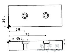 加工中心鉆孔循環