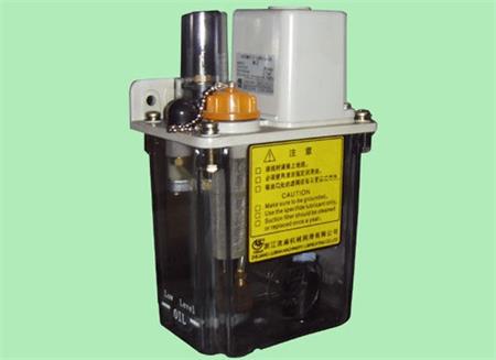 數控加工系統潤滑保養