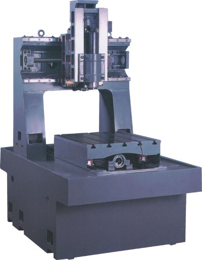 650雕銑機床身 650雕銑機床身