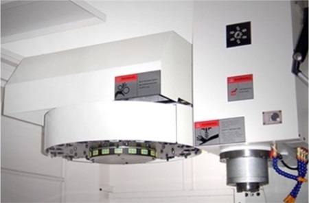 斗笠式刀庫(kù) 斗笠式刀庫(kù)