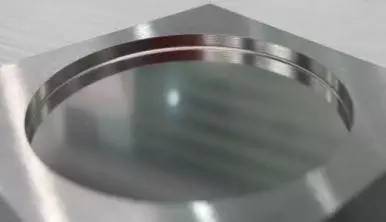 電火花成型機(jī)鏡面加工效果 電火花成型機(jī)鏡面加工效果