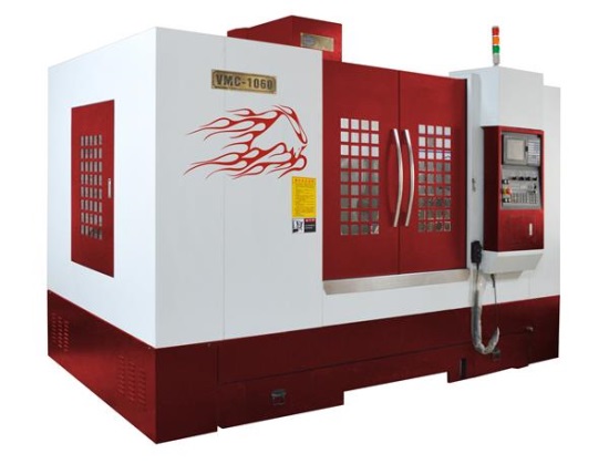 數控加工中心