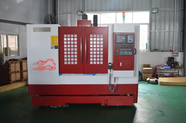 全自動加工中心