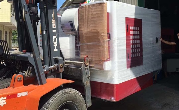 凱恩帝和發那科加工中心