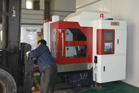 【江門數(shù)控雕銑機案例】雕銑機設(shè)備使您加工更加高效