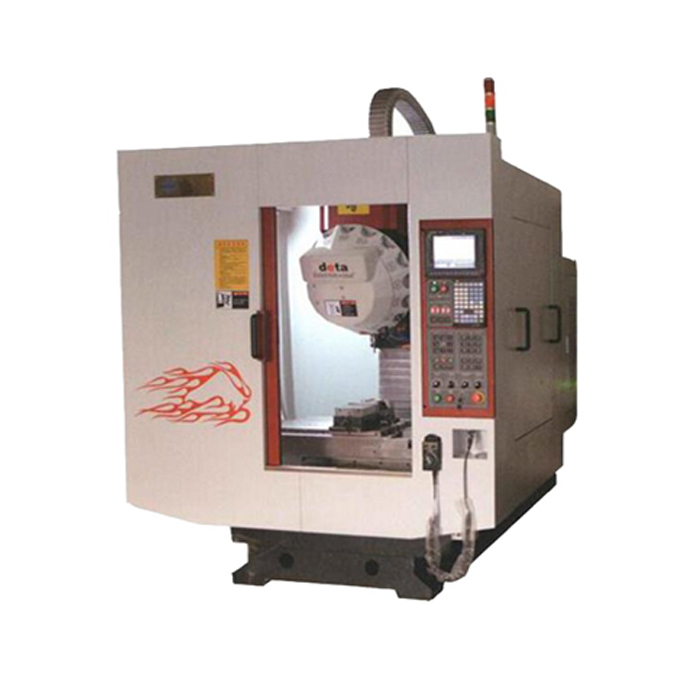 T5高速鉆攻中心機 T5高速鉆攻中心機