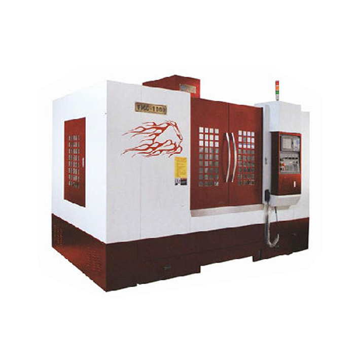 TOM-1060L立式加工中心 TOM-1060L立式加工中心