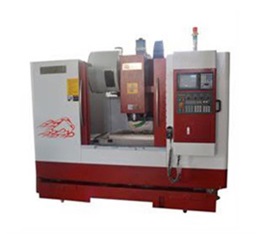 三軸線軌加工中心機 三軸線軌加工中心機