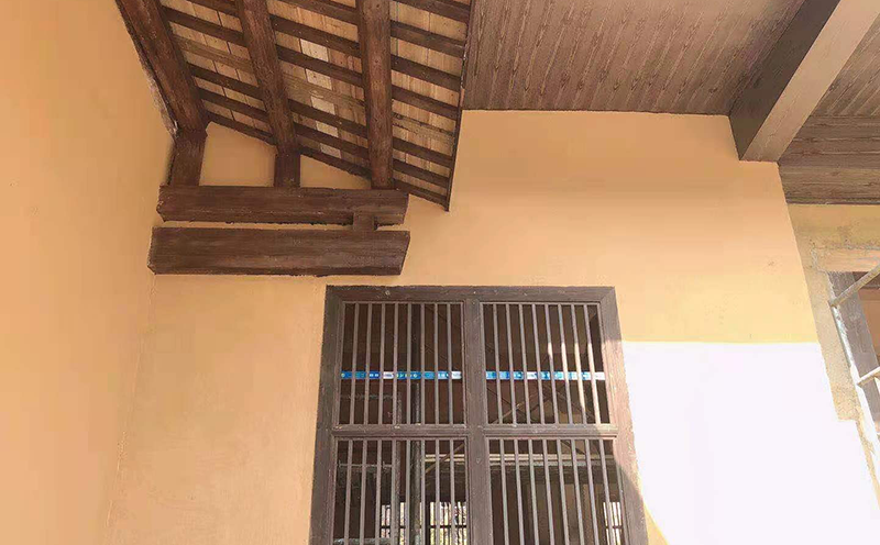 稻草漆案例墻面效果圖片.png