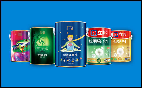 探秘立邦乳膠漆廠家，看智能化生產(chǎn)體系！