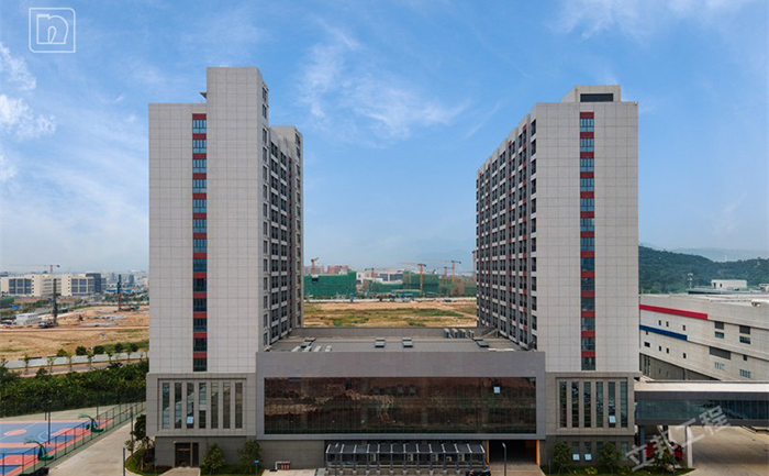 員工宿舍及辦公灰色真石漆效果圖.png